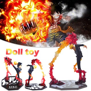 Mô hình nhân vật Sanji trong hoạt hình One Piece