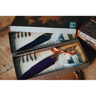 Bút chấm mực cổ điển