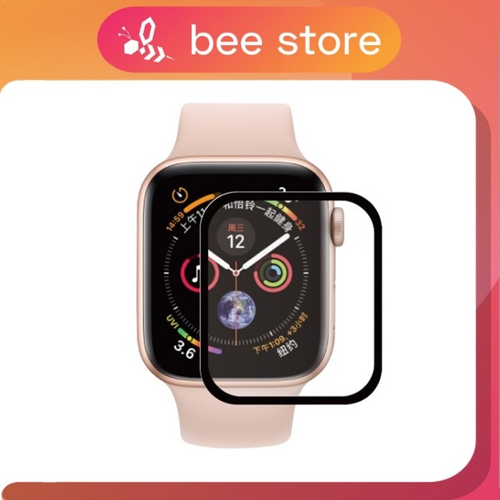 Cường lực Apple Watch FULL màn hình