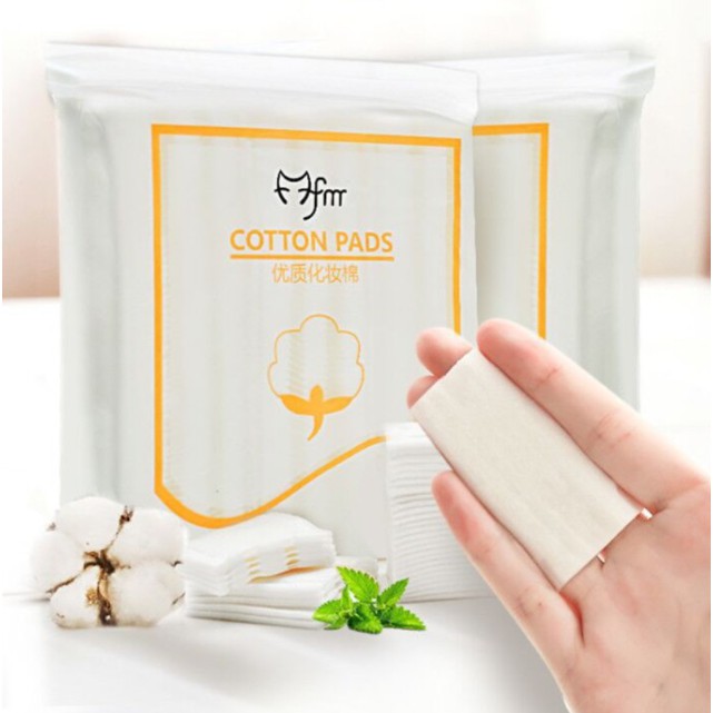 BÔNG TẨY TRANG COTTON PADS/LAMEILA