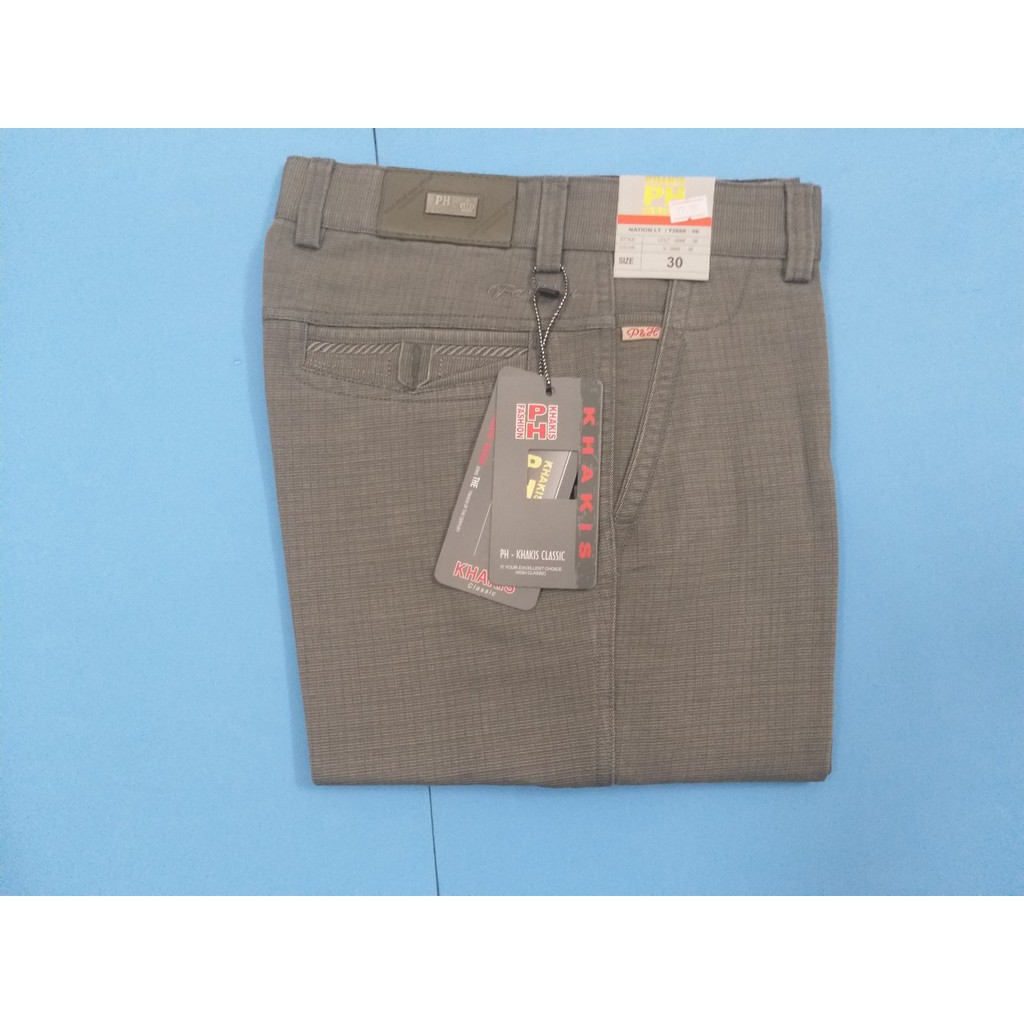 Quần kaki trung niên công sở 071