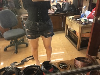 Áo gen định hình latex