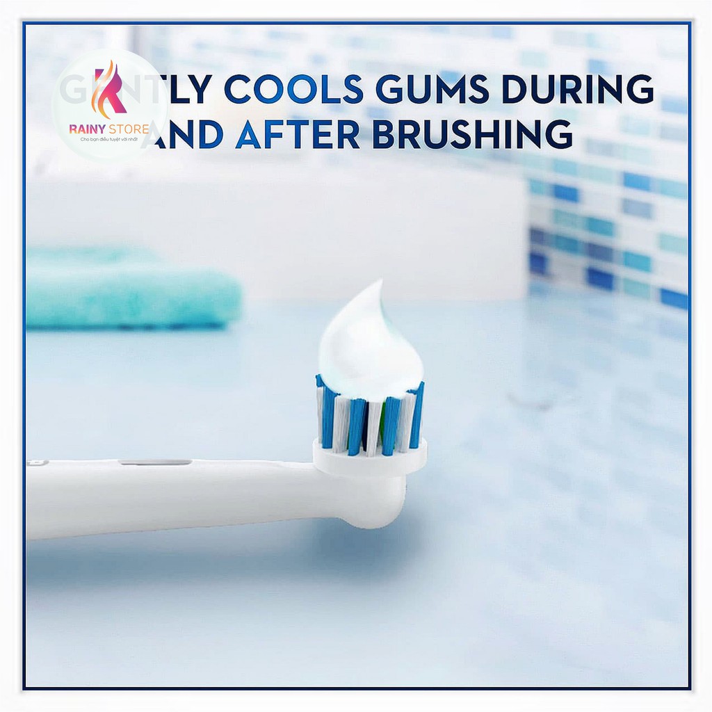 Kem đánh răng bảo vệ nướu Crest Pro-Health Gum Restore Deep Clean 104g