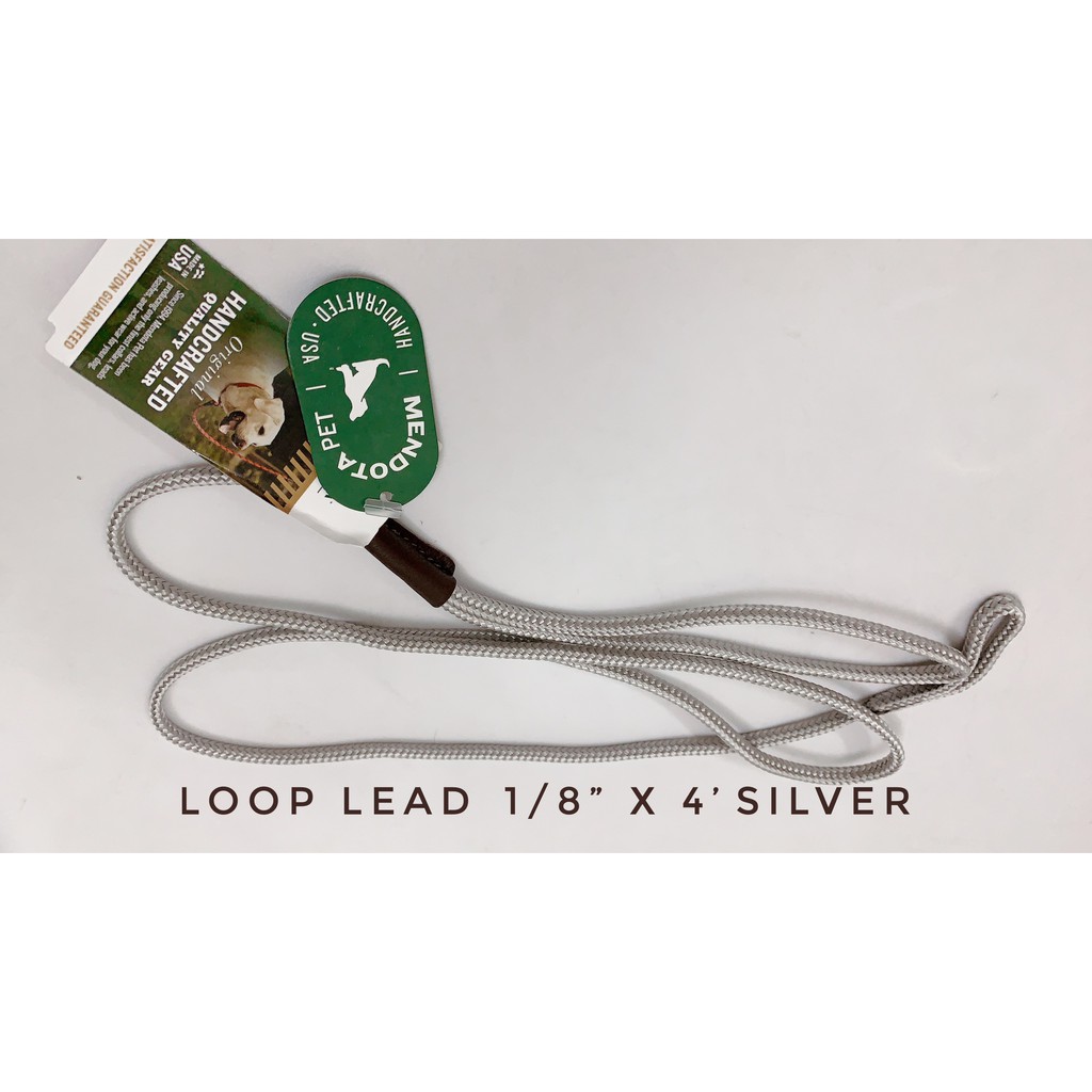 Dây xích Mendota Loop Lead 1,2m