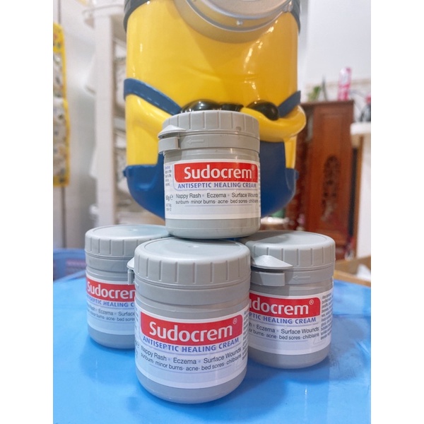 Kem hăm Sudocream cho bé UK 60gram