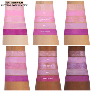 Bảng mắt Colourpop New Millenium 5 ô