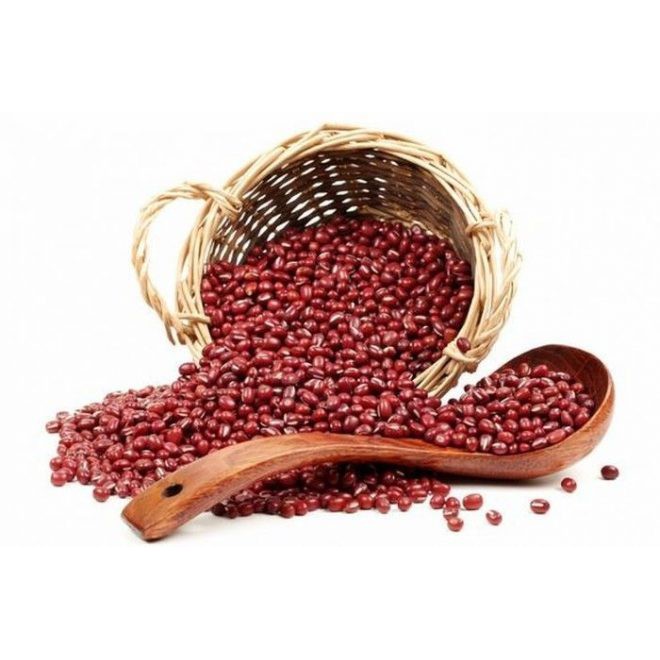 Đậu đỏ, đậu quê hạt chắc, đẹp, không lép. Bịch 1 kg | WebRaoVat - webraovat.net.vn