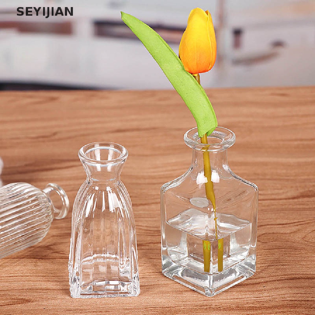 Chậu Cây Mini Để Bàn Thiết Kế Đơn Giản Sáng Tạo