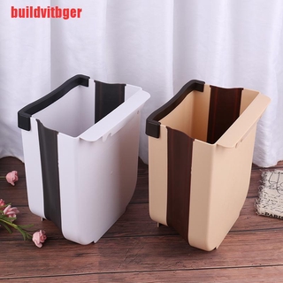 Thùng Rác Treo Tường 5l Tiện Dụng Cho Nhà Bếp