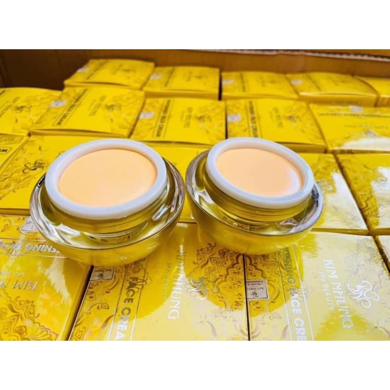 KEM DƯỠNG TRẮNG DA MẶT