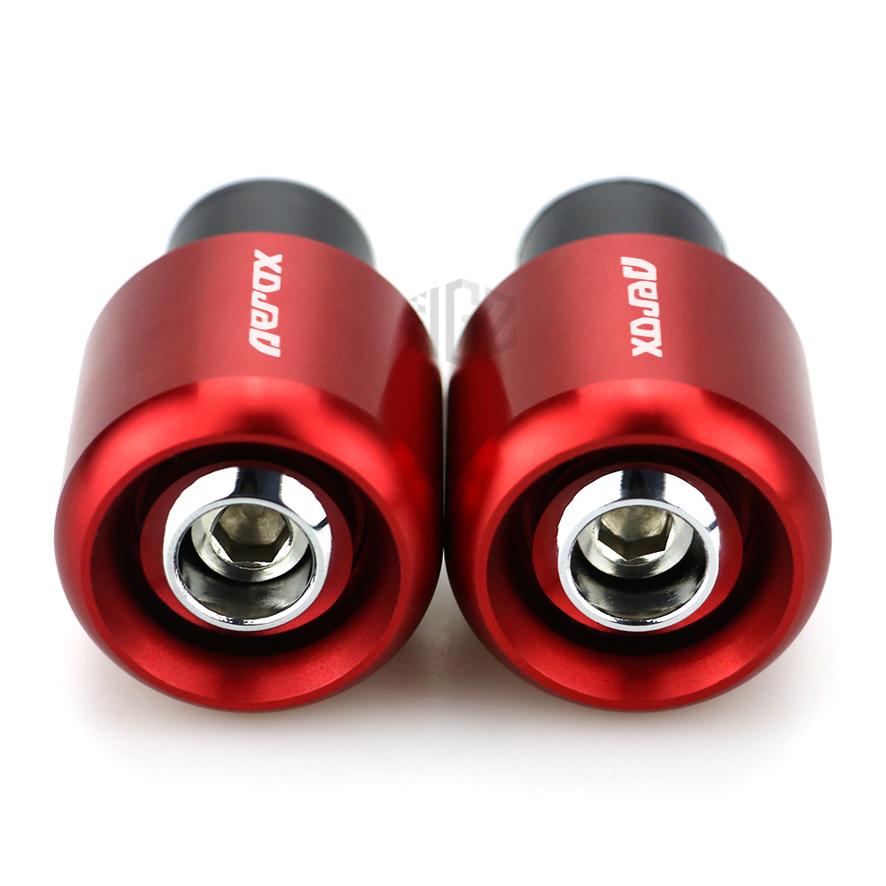 Nút gắn đuôi tay lái xe bằng CNC 22cm cho xe mô tô Yamaha Aerox 155 Aerox155 Nvx155