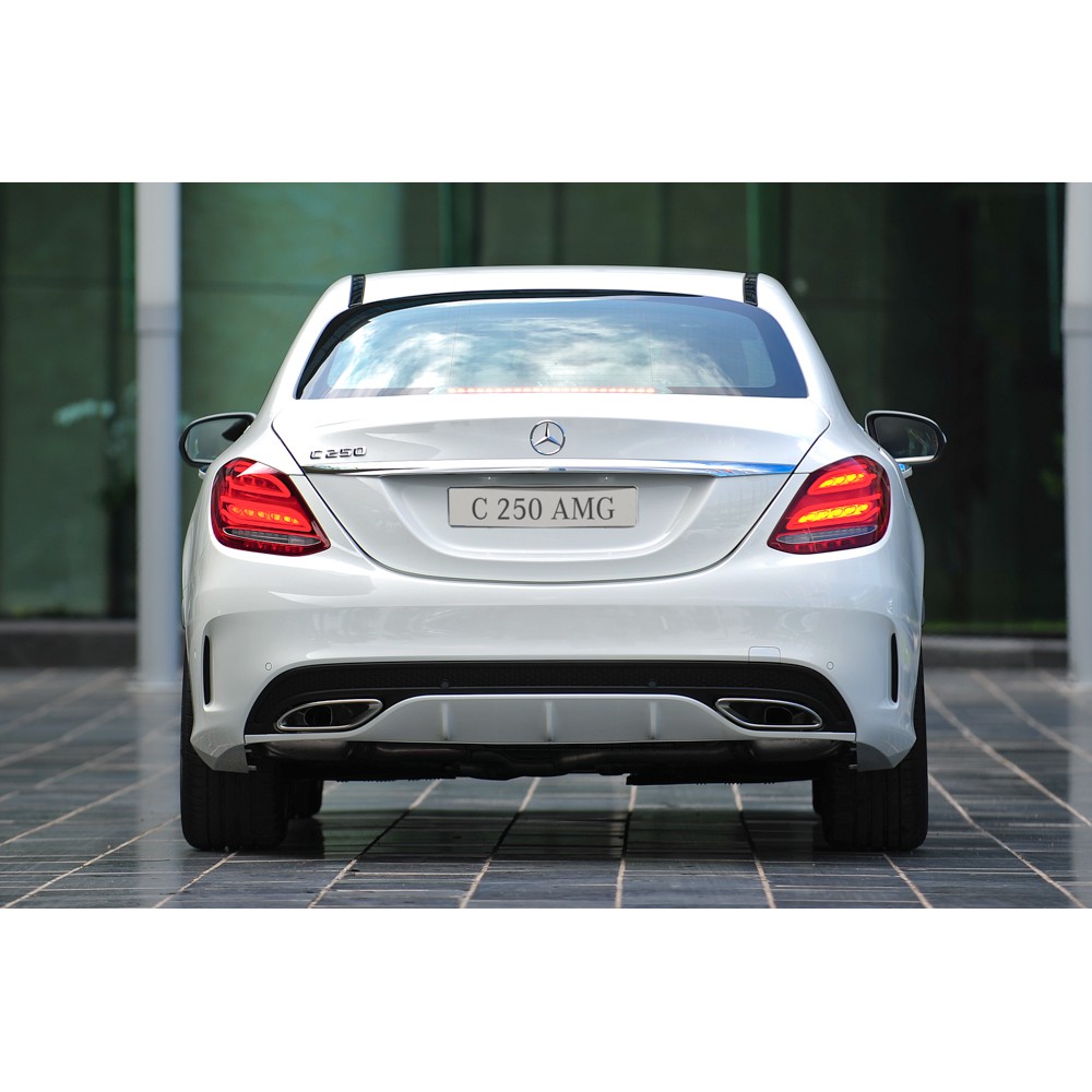 GẠT MƯA BOSCH CHÍNH HÃNG MERCEDES C 250 AMG CAO CẤP