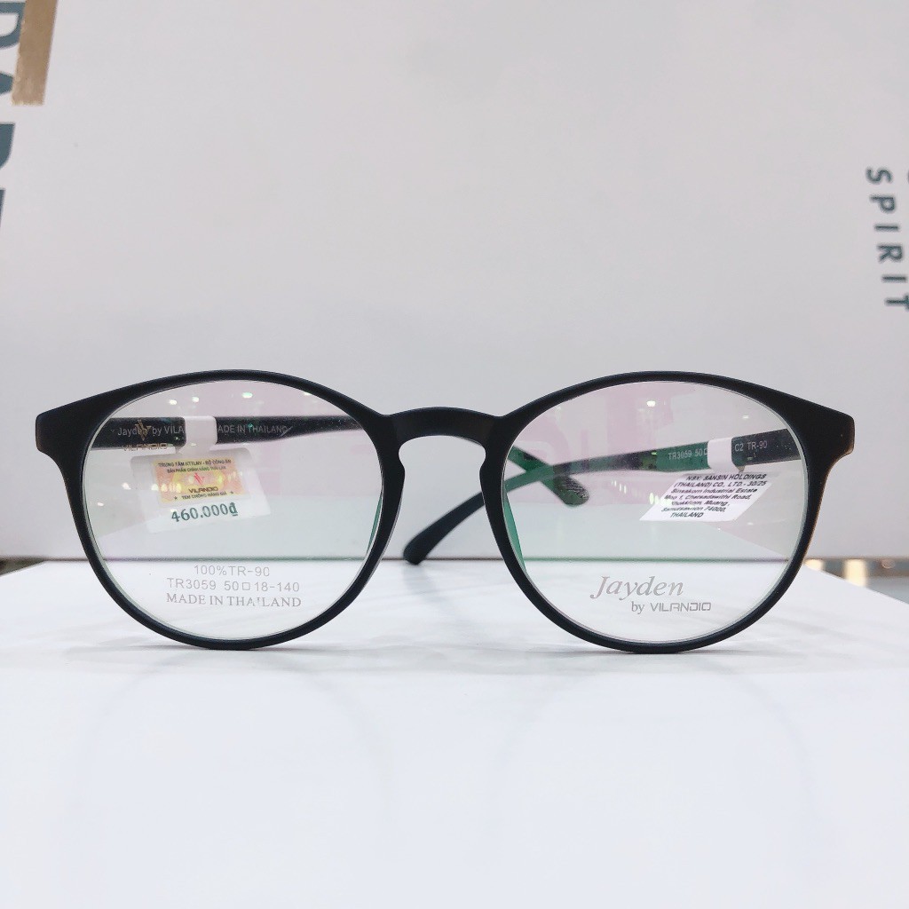 GỌNG KÍNH TRÒN // J.A.Y.D.E.N // HOT HIT // FREE SHIP | BigBuy360 - bigbuy360.vn