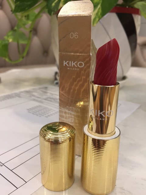 Son Kiko Ocean Feel Lipstick