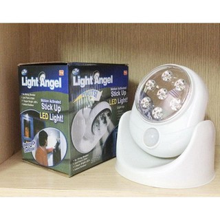 Đèn cảm ứng hồng ngoại Led Light Angel