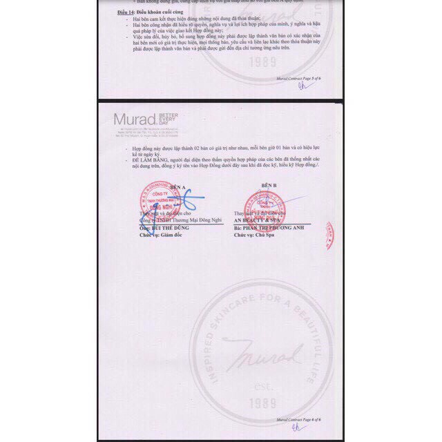 Viên uống chống nắng làm da sáng, khỏe, mờ nám Murad Pomphenol Sunguard Dietary Supplement. | Thế Giới Skin Care