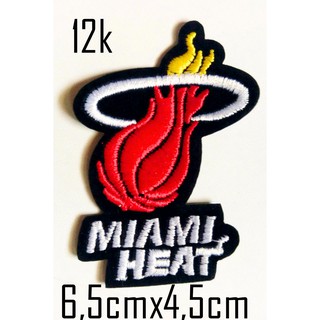 Sticker vải, patch ủi bóng rổ NBA