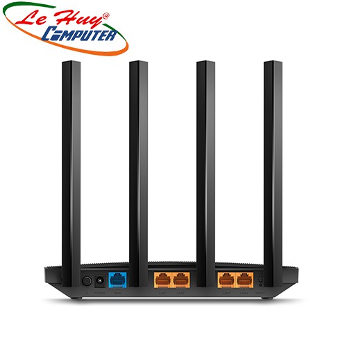 Bộ phát wifi TP-Link Archer C80 Wireless AC1900Mbps