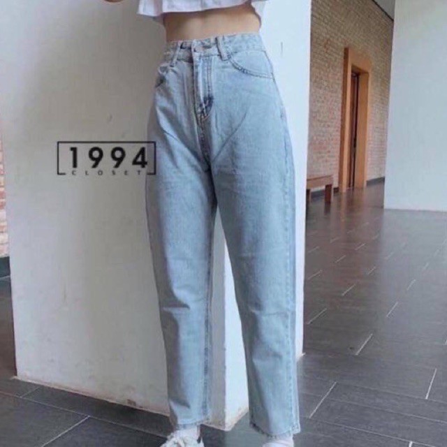 Quần baggy bigsize kimfashion,quần from rộng lủng cao ulzzang BGD49-111 từ 60-90kg