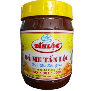 Đá me tấn lộc hủ lớn 900 gram