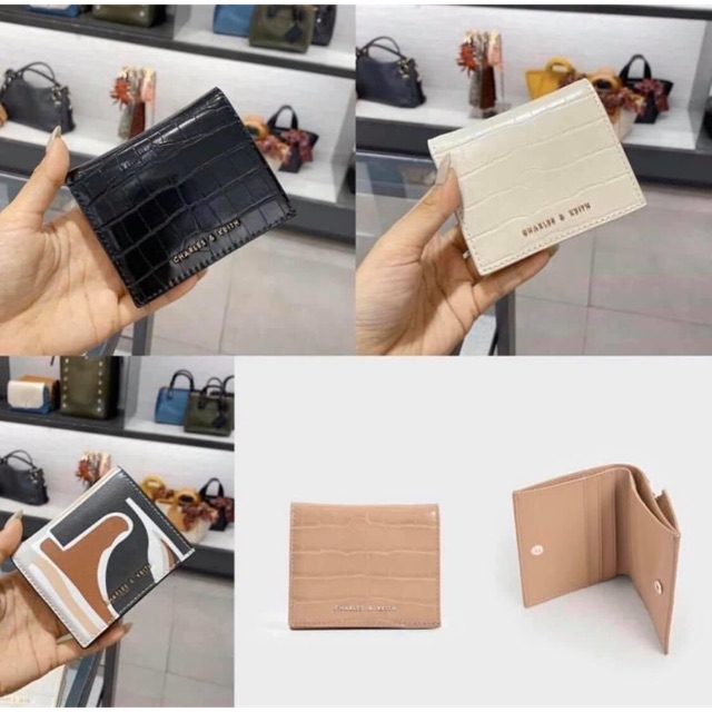 Ví cnk fullbox ( có sẵn )