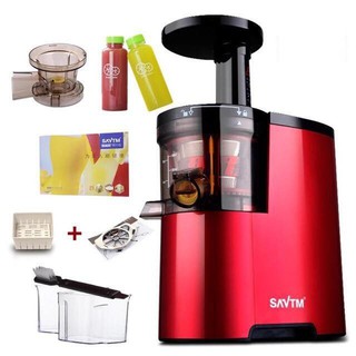 MÁY ÉP CHẬM SAVTM CAO CẤP[DEN NHAY TRANG TRI]