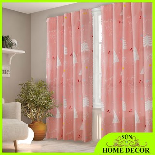 Rèm che cửa sổ chất liệu 100% polyester cao cấp, rèm trang trí phòng khách phòng ngủ