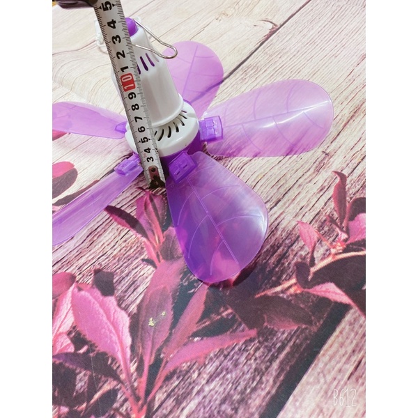 👉Quạt Mini 5 cánh