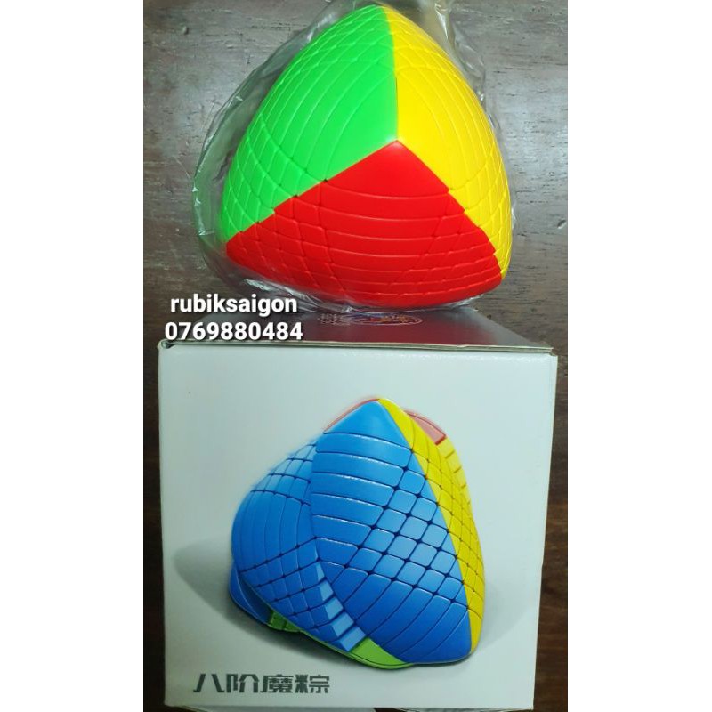Shengshou Mastermorphix 8x8 stkless