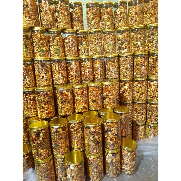 500gr NGŨ CỐC GRANOLA SIÊU HẠT