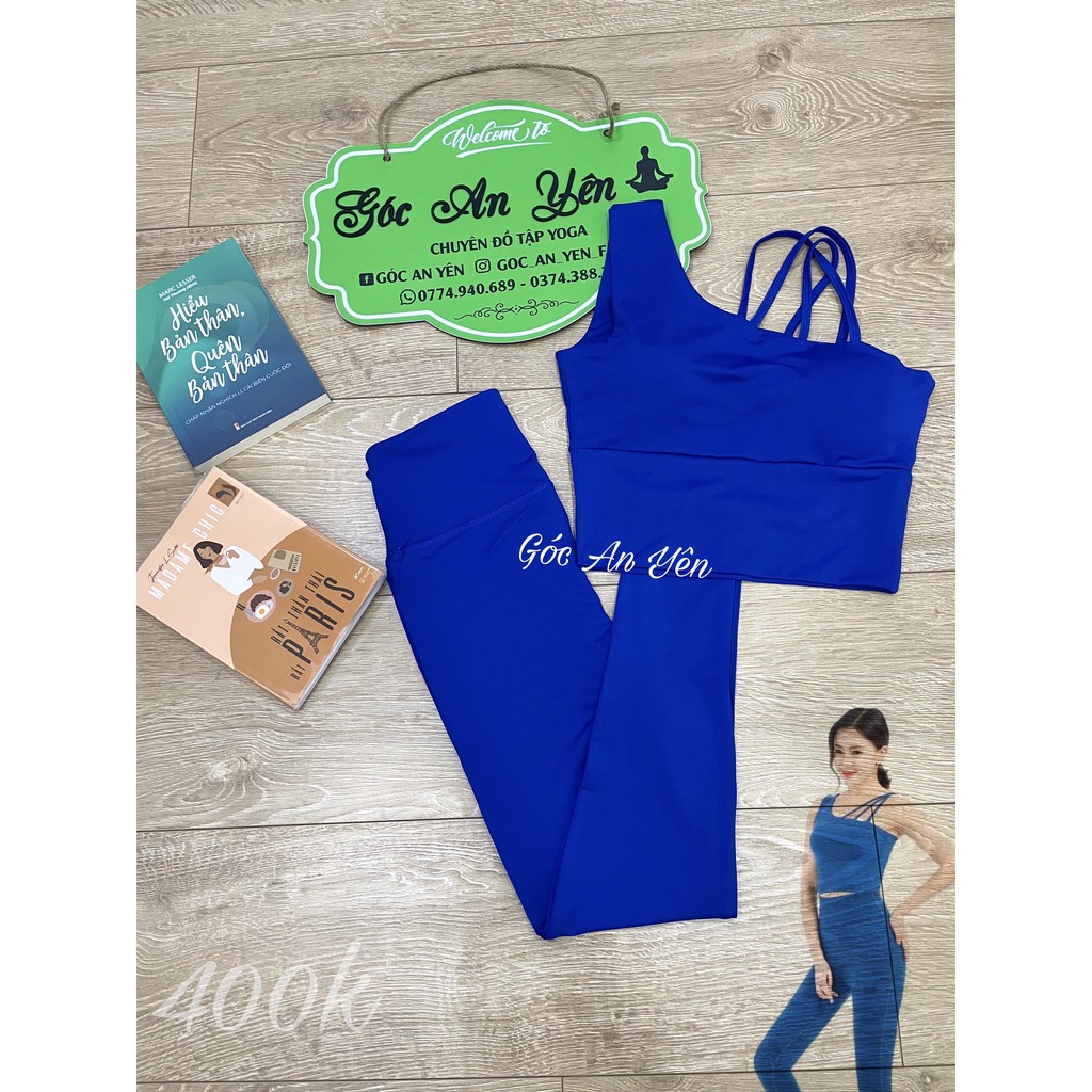 Bộ Quần Áo YoGa