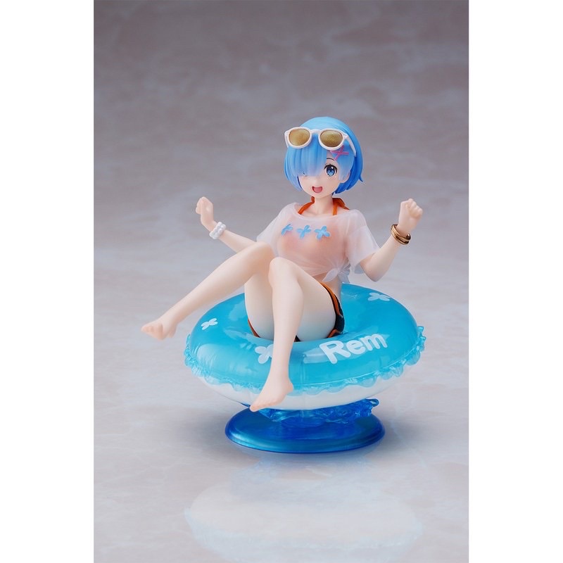 Mô Hình nhân vật Rem, Aqua Float Girls, Taito, Nhật Bản