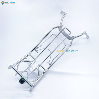 Baga inox (10 ly) WAVE BLADE 110