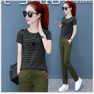 Set bộ lính quần dài ngôi sao đủ size cao cấp