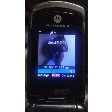 Điện thoại Motorola W755