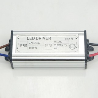 Bộ nguồn LED 20W 36V