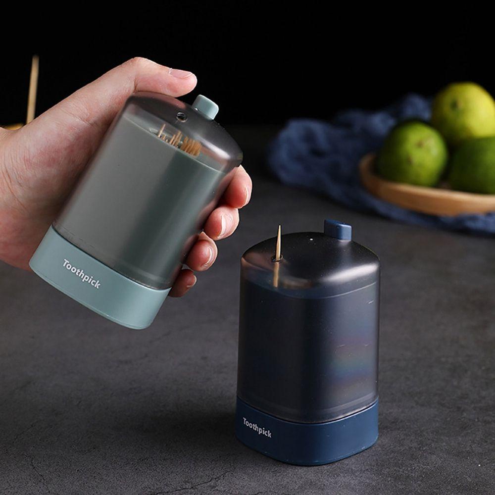 Hộp Đựng Tăm Xỉa Răng 5 Màu Tiện Dụng Cho Nhà Bếp