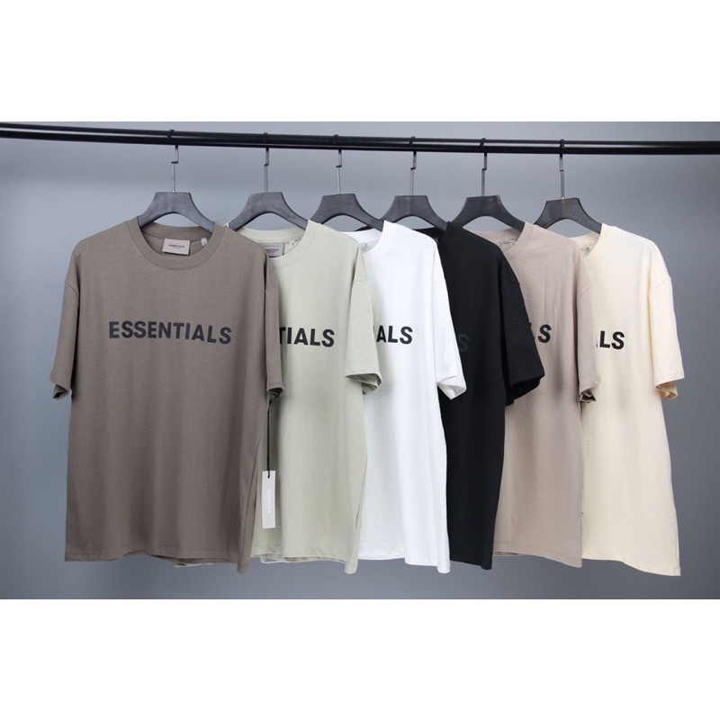 ⚡️⚡️ Áo phông ESSENTIALS ss20 / tee ESSENTIALS ss20 /áo phông FEAR OF GOD