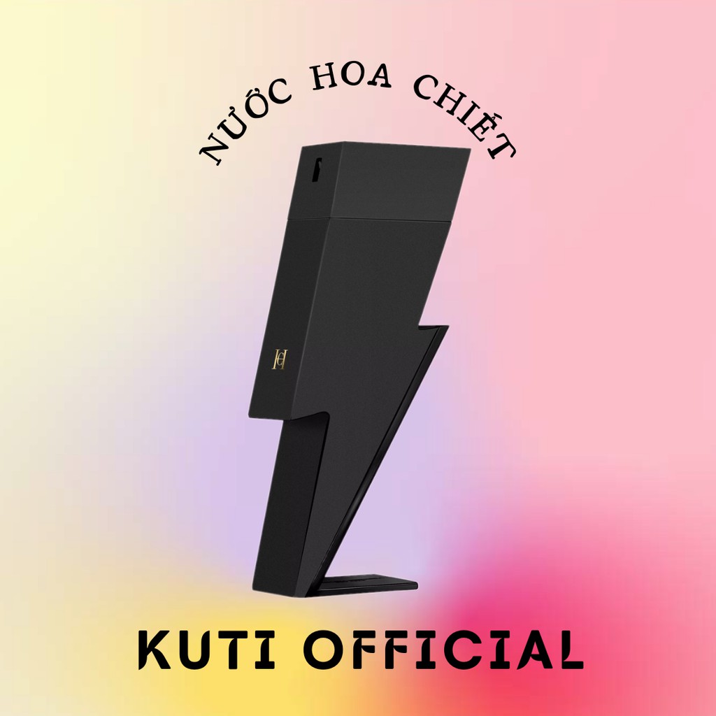 Ⓣ Ⓣ Ⓣ 🤖 Mau Thu Nước Hoa Nam Bad Boy Le Parfum Carolina Herrera EDP