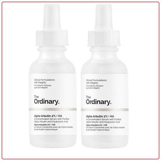  Tinh chất dưỡng trắng Alpha Arbutin 2% + HA - The Ordinary Rẻ Nhất Shopee