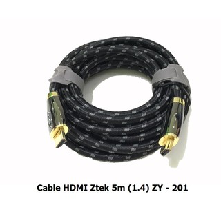 Cáp hdmi ztek 5m zy - 201