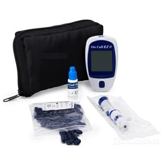 Máy đo đường huyết On Call EZ II