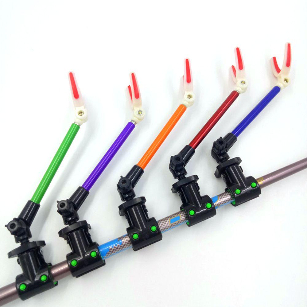 MUVAKO Giá Đỡ Cần Câu Cá Di Động Siêu Bền Tùy Chỉnh Tiện Dụng