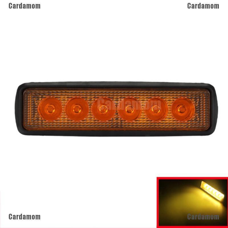 Đèn led Phá Sương Mù 18W Chuyên Dụng Cho Xe Hơi