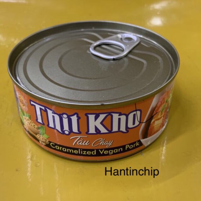 THỊT KHO TÀU CHAY