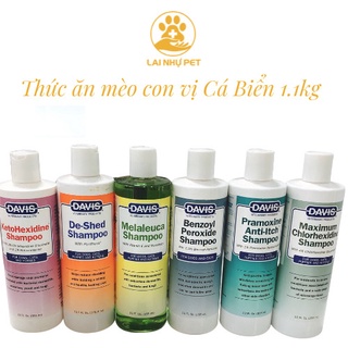 Sữa tắm chuyên đặc trị các vấn đề về da davis - lai nhự pet