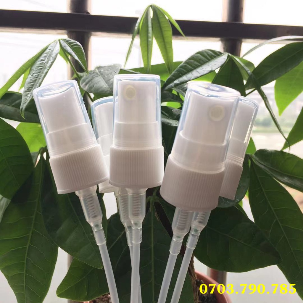 Đầu vòi xịt phun sương - Phi 20 / 22 / 24