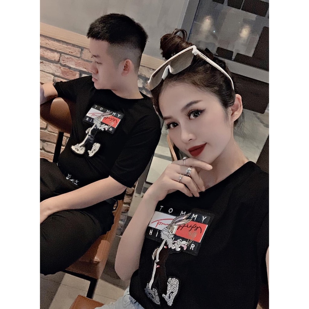 [ Xả Lỗ 100k/3 chiếc ] Áo Phông Nữ Nam From Rộng ❤️FREESHIP❤️ Áo Thun Nam Nữ UNISEX Tay Lỡ, Mềm Mịn - TT002 | BigBuy360 - bigbuy360.vn