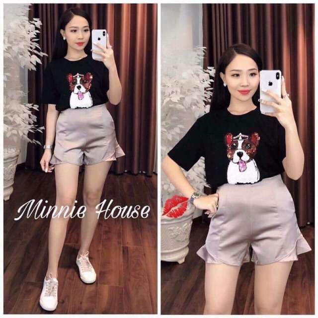 Sỉ 46k/1c áo chó kimsa