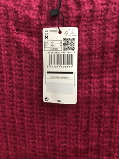 Áo len Mango auth